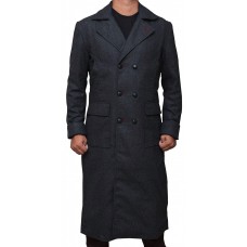 Sherlock Holmes Trench Coat 